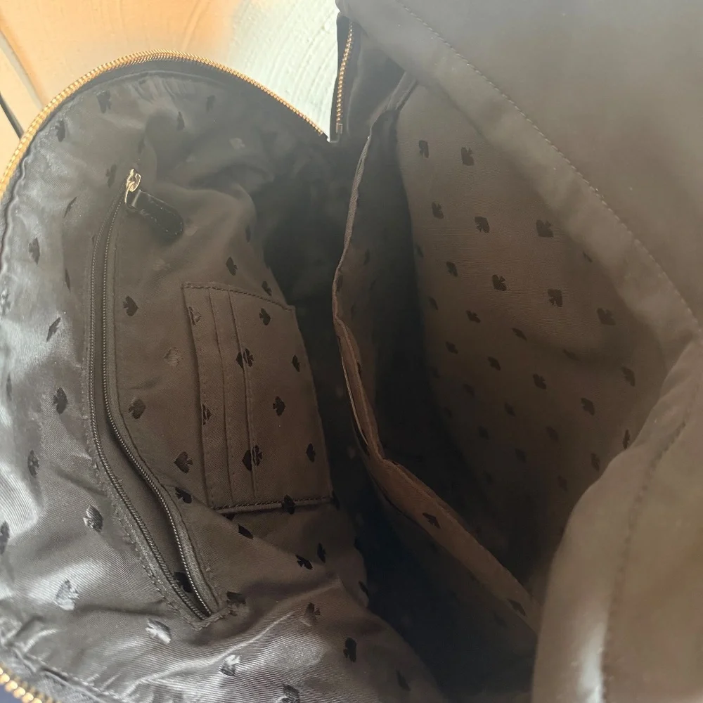 Kate spade backpack - Picture 3 of 6
